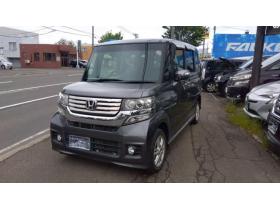 N-BOX　カスタムG.Lパッケージ4WD 4WD 660 5Dr