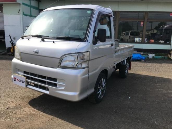 ハイゼットトラック スペシャル 3方開 4WD 660 2Dr