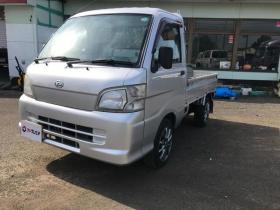 ハイゼット　トラック スペシャル 3方開 4WD 660 2Dr