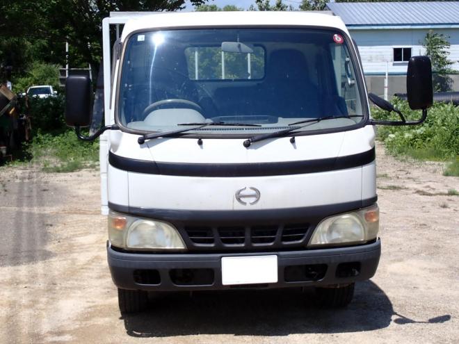 デュトロ平ボディ  AT. ２WD