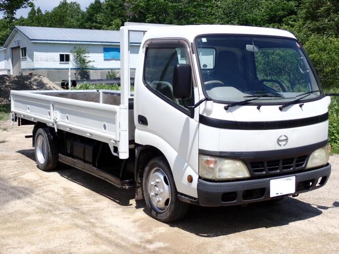 デュトロ平ボディ  AT. ２WD