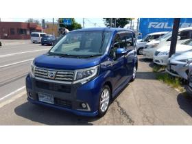 ムーヴ　カスタムRS 20thアニバーサリーエディションSAⅡ 4WD 660 5Dr