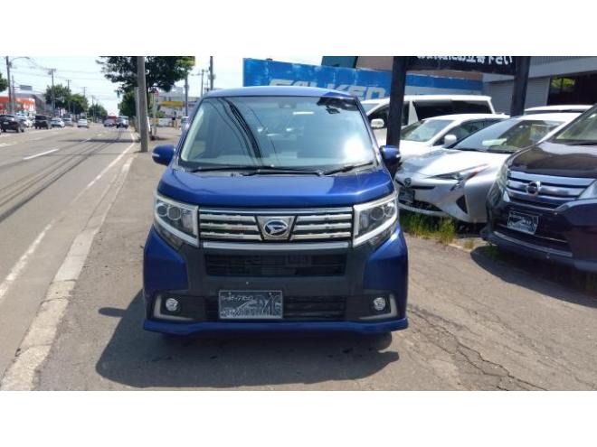 ムーヴカスタムRS 20thアニバーサリーエディションSAⅡ 4WD 660 5Dr