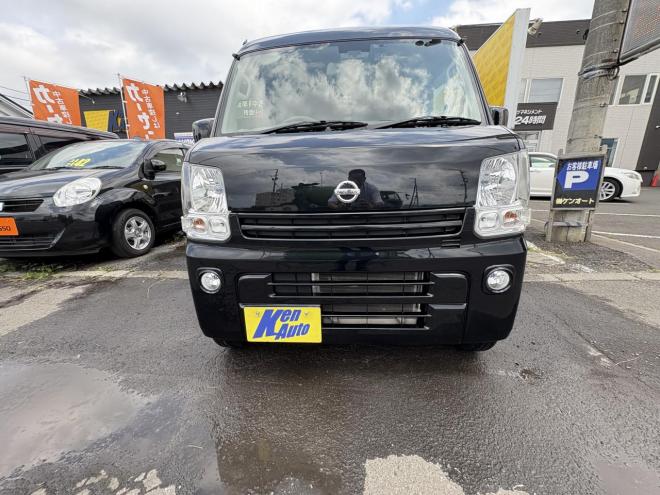 NV100クリッパーNV100クリッハ゜ー 4WD GX high roof　燃費の5AGS 本州仕入 寒冷地仕様 Bluetooth　ＶＳＣ　ブレーキアシスト　フルセグナビ　ドラレコ　フォグランプ　バイザー　スタットレス　全磨き　検2付　ETC エンジンオイル交換 4WD 660 5Dr