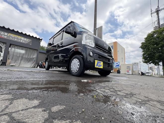 NV100クリッパーNV100クリッハ゜ー 4WD GX high roof　燃費の5AGS 本州仕入 寒冷地仕様 Bluetooth　ＶＳＣ　ブレーキアシスト　フルセグナビ　ドラレコ　フォグランプ　バイザー　スタットレス　全磨き　検2付　ETC エンジンオイル交換 4WD 660 5Dr