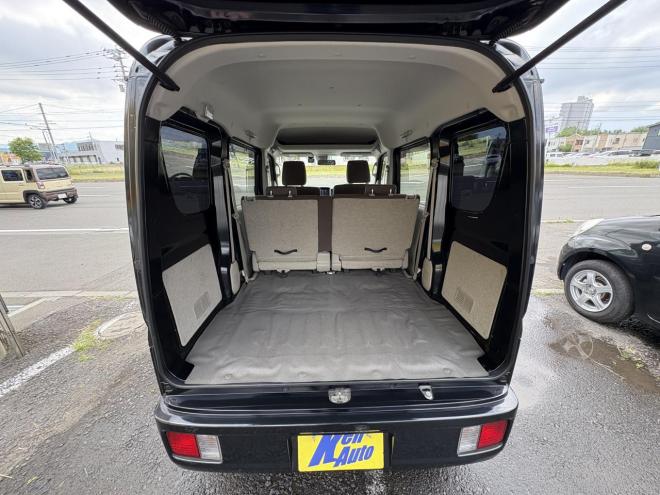 NV100クリッパーNV100クリッハ゜ー 4WD GX high roof　燃費の5AGS 本州仕入 寒冷地仕様 Bluetooth　ＶＳＣ　ブレーキアシスト　フルセグナビ　ドラレコ　フォグランプ　バイザー　スタットレス　全磨き　検2付　ETC エンジンオイル交換 4WD 660 5Dr