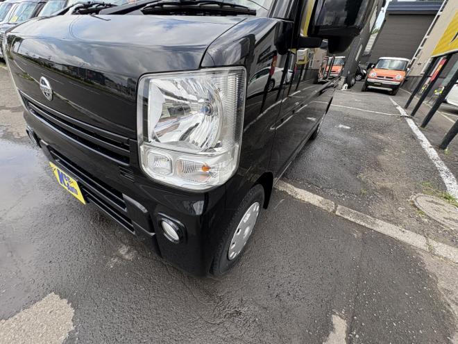 NV100クリッパーNV100クリッハ゜ー 4WD GX high roof　燃費の5AGS 本州仕入 寒冷地仕様 Bluetooth　ＶＳＣ　ブレーキアシスト　フルセグナビ　ドラレコ　フォグランプ　バイザー　スタットレス　全磨き　検2付　ETC エンジンオイル交換 4WD 660 5Dr