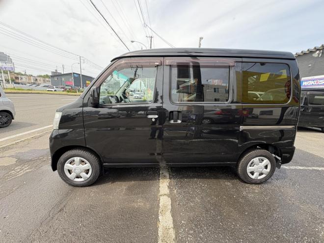 ハイゼットHIJET CARGO 4WD CRUSE TURBO ヒ゛シ゛ネスPK　一家に一台軽箱　turbo 寒冷地仕様 リアヒーター　ナビ　etc バイザー 4WD 660 5Dr