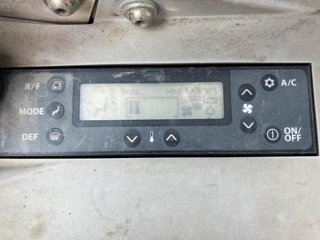 バックホー日立　中古　ZX40U-5A
