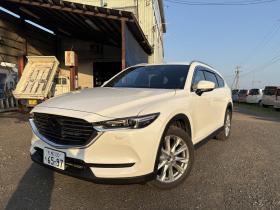 CX-8　車検9年5月26日迄！XDプロアクティブ 4WD 2200 5Dr