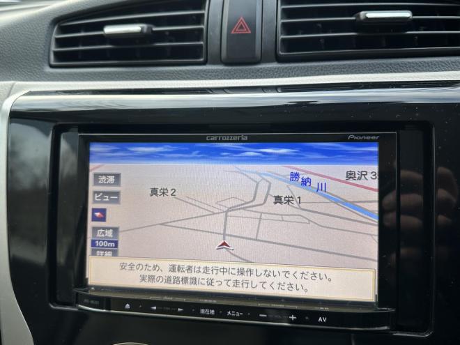 eKワゴン4WD G タイミングチェーン車　ナビ　テレビ　バックカメラ 4WD 660 5Dr