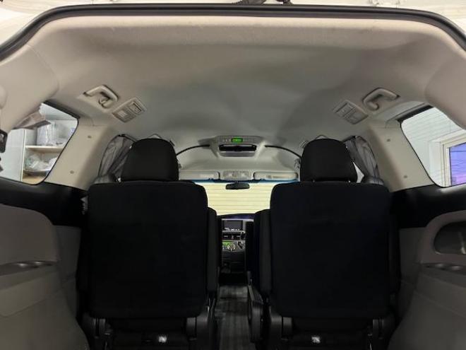 エスティマアエラス　Ｇエディション　本州仕入　寒冷地仕様　禁煙車　ＷＡＫＯＳバリアスコーティング済　純正１７インチＡＷ　社外１６ＡＷ＋スタッドレスタイヤ付　両側パワースライドドア　ストラーダナビ（フルセグ地デジ　ＤＶＤ再生　Ｂｌｕｅｔｏｏｔｈ）＋バックカメラ　ＰＵＳＨスタート　スマートキー　クルーズコントロール　タイミングチェーン車　フロントガラス熱線　ビルトインＥＴＣ　ＨＩＤ ヘッドライト　オットマン 4WD 2400 5Dr