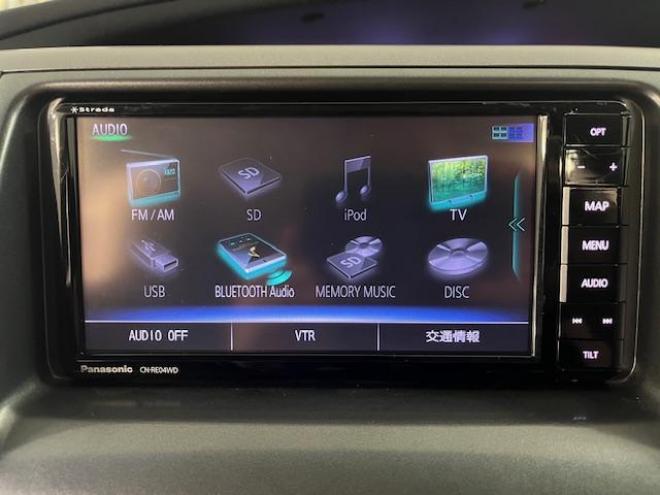 エスティマアエラス　Ｇエディション　本州仕入　寒冷地仕様　禁煙車　ＷＡＫＯＳバリアスコーティング済　純正１７インチＡＷ　社外１６ＡＷ＋スタッドレスタイヤ付　両側パワースライドドア　ストラーダナビ（フルセグ地デジ　ＤＶＤ再生　Ｂｌｕｅｔｏｏｔｈ）＋バックカメラ　ＰＵＳＨスタート　スマートキー　クルーズコントロール　タイミングチェーン車　フロントガラス熱線　ビルトインＥＴＣ　ＨＩＤ ヘッドライト　オットマン 4WD 2400 5Dr