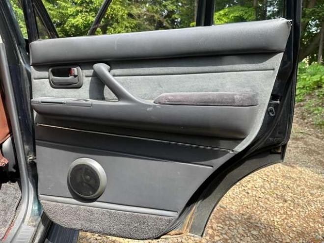 ランドクルーザー80 4.2 VXリミテッド ディーゼルターボ 4WD　純正AW/Sヒーター/Sルーフ/2バッテリ 4200