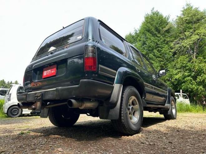 ランドクルーザー80 4.2 VXリミテッド ディーゼルターボ 4WD　純正AW/Sヒーター/Sルーフ/2バッテリ 4200