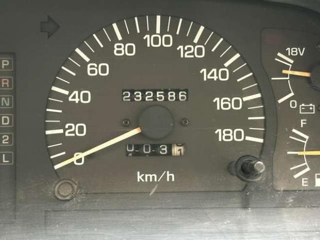 ランドクルーザー80 4.2 VXリミテッド ディーゼルターボ 4WD　純正AW/Sヒーター/Sルーフ/2バッテリ 4200