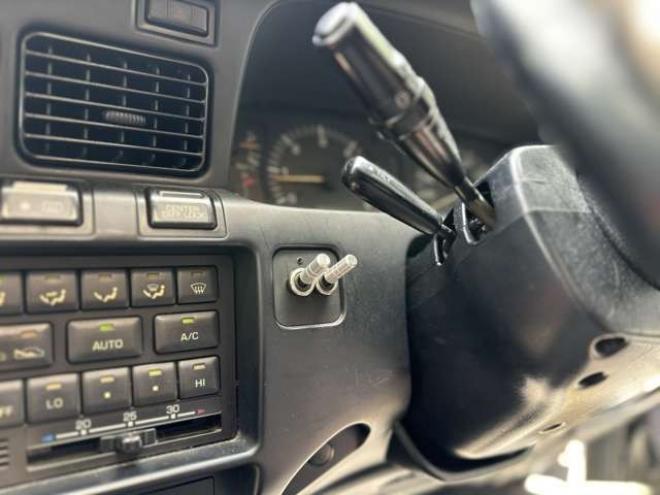 ランドクルーザー80 4.2 VXリミテッド ディーゼルターボ 4WD　純正AW/Sヒーター/Sルーフ/2バッテリ 4200