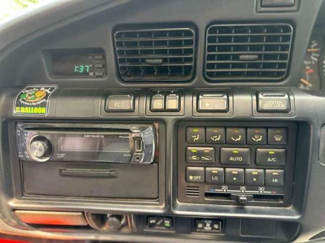 ランドクルーザー80 4.2 VXリミテッド ディーゼルターボ 4WD　純正AW/Sヒーター/Sルーフ/2バッテリ 4200