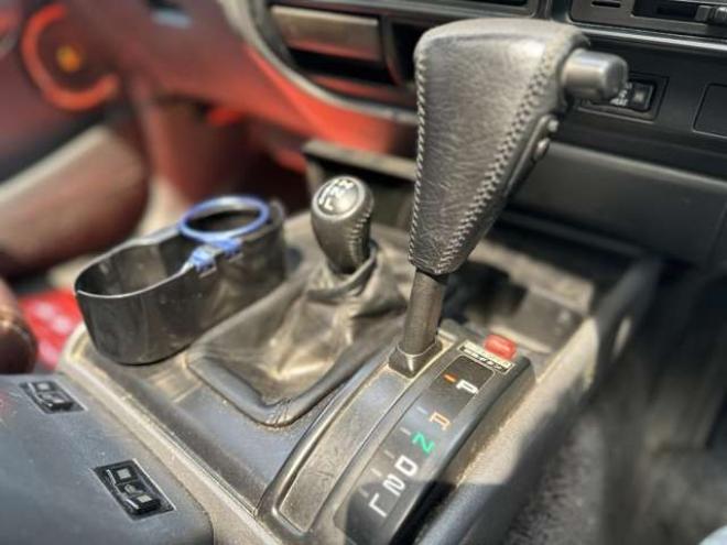 ランドクルーザー80 4.2 VXリミテッド ディーゼルターボ 4WD　純正AW/Sヒーター/Sルーフ/2バッテリ 4200
