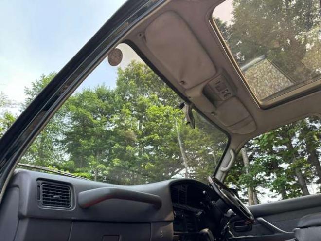 ランドクルーザー80 4.2 VXリミテッド ディーゼルターボ 4WD　純正AW/Sヒーター/Sルーフ/2バッテリ 4200