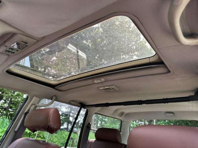 ランドクルーザー80 4.2 VXリミテッド ディーゼルターボ 4WD　純正AW/Sヒーター/Sルーフ/2バッテリ 4200