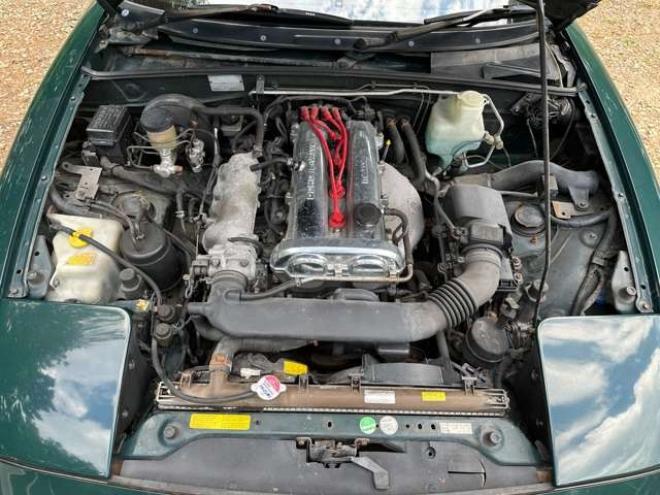ロードスター1.8 Vスペシャル　ETC/CD/オープンカー/レザーシート 2WD 1800