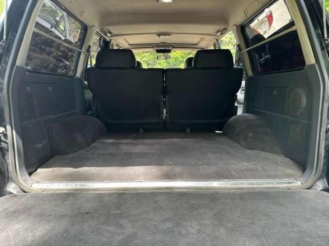 ランドクルーザー80 4.2 VXリミテッド ディーゼルターボ 4WD　社外アルミ/サンルーフ/Bluetooth/リフトUP 4200