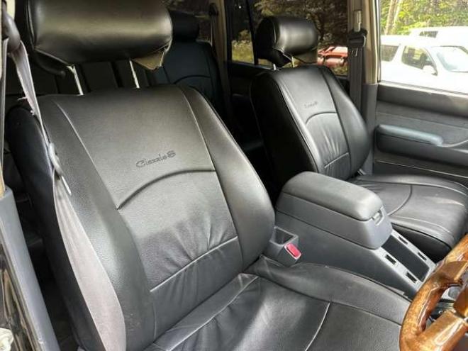 ランドクルーザー80 4.2 VXリミテッド ディーゼルターボ 4WD　社外アルミ/サンルーフ/Bluetooth/リフトUP 4200
