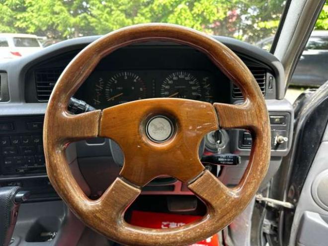 ランドクルーザー80 4.2 VXリミテッド ディーゼルターボ 4WD　社外アルミ/サンルーフ/Bluetooth/リフトUP 4200