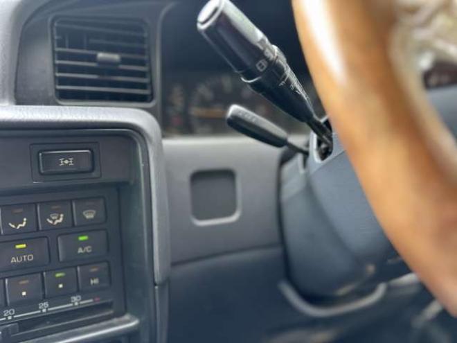 ランドクルーザー80 4.2 VXリミテッド ディーゼルターボ 4WD　社外アルミ/サンルーフ/Bluetooth/リフトUP 4200