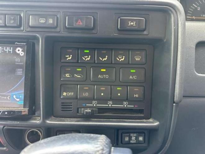 ランドクルーザー80 4.2 VXリミテッド ディーゼルターボ 4WD　社外アルミ/サンルーフ/Bluetooth/リフトUP 4200