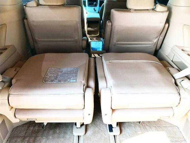 ヴェルファイアハイブリッド2.4X 4WD　ローンが不安な方＜優遇ローン＞　本州仕入　純正ナビ　後席モニター　ETC