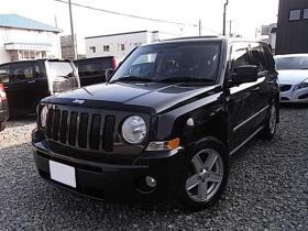 クライスラー・ジープ　パトリオット リミテッド 4WD 2400 5Dr