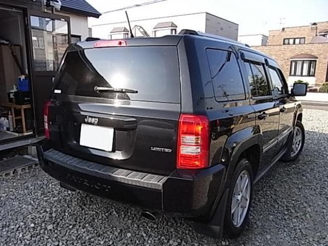 クライスラー・ジープパトリオット リミテッド 4WD 2400 5Dr