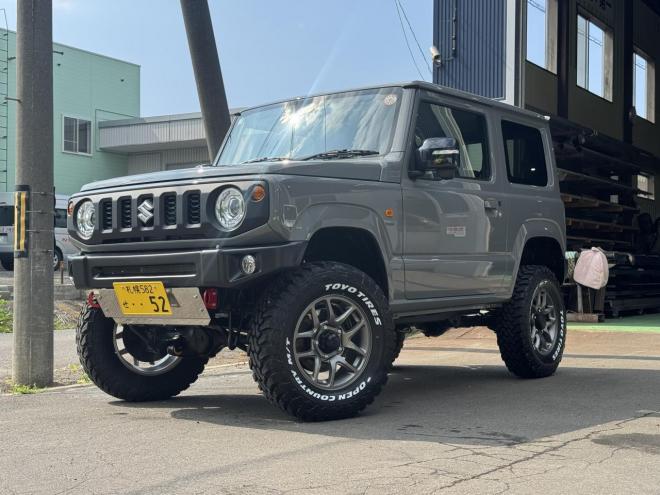 ジムニーXC 4WD 660 3Dr