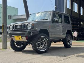 ジムニー　XC 4WD 660 3Dr