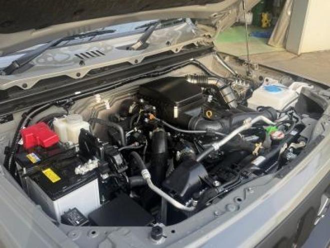 ジムニーXC 4WD 660 3Dr