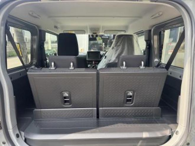 ジムニーXC 4WD 660 3Dr