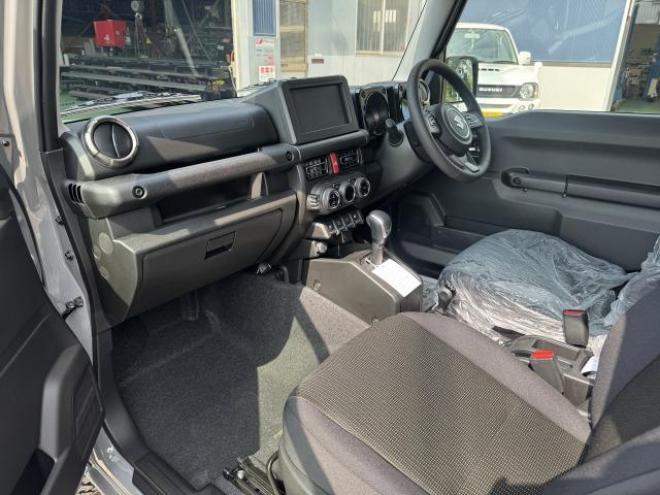 ジムニーXC 4WD 660 3Dr