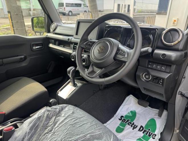 ジムニーXC 4WD 660 3Dr