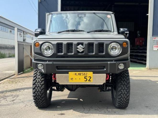 ジムニーXC 4WD 660 3Dr