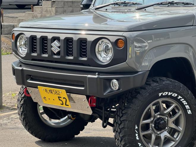 ジムニーXC 4WD 660 3Dr