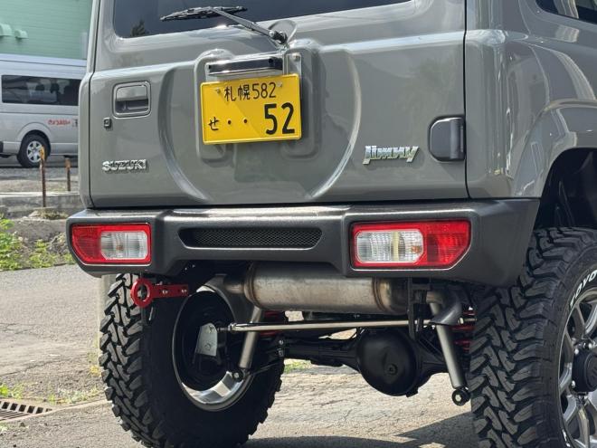ジムニーXC 4WD 660 3Dr