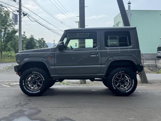 ジムニーXC 4WD 660 3Dr