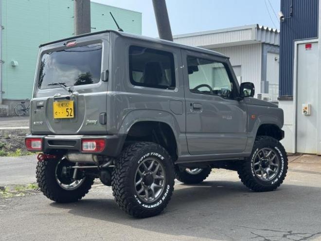 ジムニーXC 4WD 660 3Dr