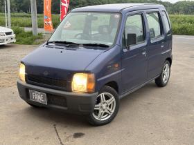ワゴンR　660RG 660 4Dr