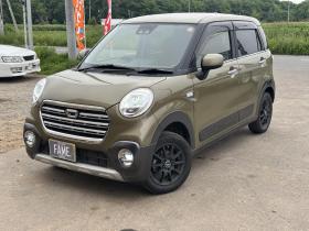 キャスト　アクティバ660GリミテッドSA III 4WD 660 5Dr