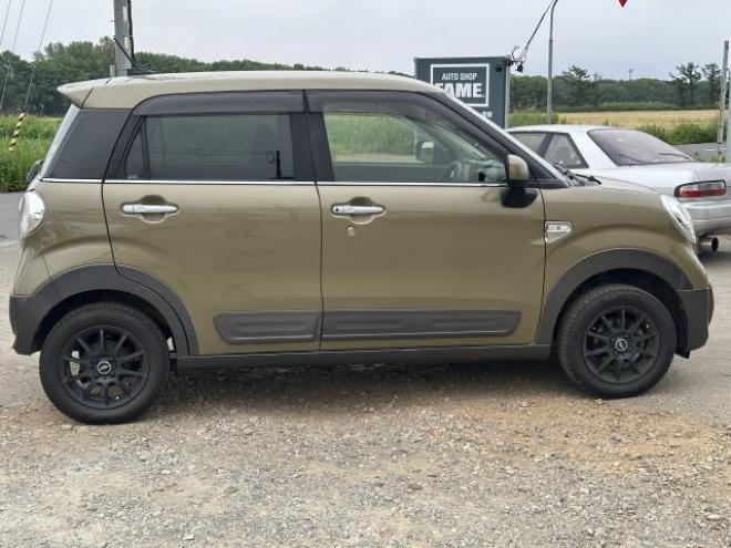 キャストアクティバ660GリミテッドSA III 4WD 660 5Dr