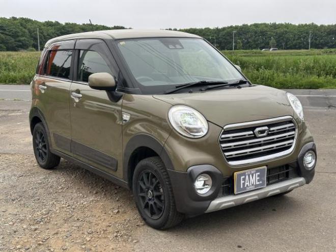 キャストアクティバ660GリミテッドSA III 4WD 660 5Dr