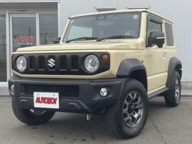 ジムニーシエラ　1.5 JC 4WD　社外ナビTV bluetooth 純正スターター 1500